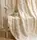 Плед евро Colorful Home Бархатный велюр 3D 20105 200х220 см молочный