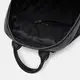 Женский кожаный рюкзак Ricco Grande K18061bl-black