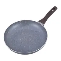 Сковорода універсальна Kamille Grey marble KM-4115MR 30 см