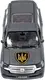 Машинка инертная Techno Drive Toyota Land Cruiser Рубеж KM6010