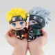 Аниме фигурка Наруто Узумаки 8 см в коробке — коллекционная статуэтка Naruto из ПВХ, милый образ, для поклонников аниме