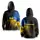 Худи спортивное с 3D принтом Stand for Ukraine 32070 3XL