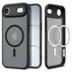 Чехол Spigen для iPhone 17 Air - Ultra Hybrid MAG, Frost Black (ACS10316)
