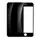 Защитное стекло Baseus для iPhone SE 2022/2020/7/8 - Silk-screen Pet Soft 0.23mm, Black (SGAPIPH8N-PE01)