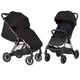 Коляска прогулочная Carrello Delta 2024 CRL-5517 coffee black