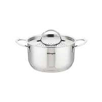 Кастрюля Ringel Besser RG-2021-16 16 см 1.6 л серебристая