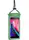 Гермочохол для смартфона Naturehike 3D IPX6 6 inch NH18F005-S Green