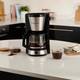 Кофеварка капельная Russell Hobbs Heaton Coffee Maker 27400-56 1000 Вт черный