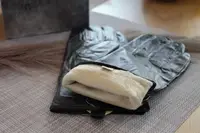 Рукавички шкіряні жіночі СЕРЕДНІ