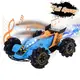Машина на радиоуправлении с подсветкой и паром DRIFTER Turbo Air-Released