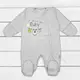 Хлопковый человечек без начеса Hello Baby