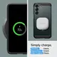 Чехол Spigen для Samsung Galaxy S23 - Tough Armor, Abyss Green (ACS05720)