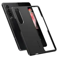 Чехол Spigen для Samsung Galaxy Z Fold 3 - AirSkin, Black (ACS03086)