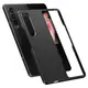 Чехол Spigen для Samsung Galaxy Z Fold 3 - AirSkin, Black (ACS03086)