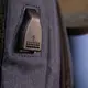 Сумка унисекс через плечо смарт текстильная Vintage 20551 Синяя