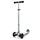 Самокат I-Trike JR3-055-2-WP6 79-88 см белый
