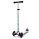 Самокат I-Trike JR3-055-2-WP6 79-88 см белый