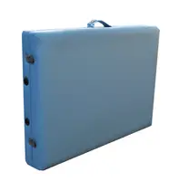 Массажный стол  складной Zenet  ZET-1049 LIGHT BLUE размер M ( 185*70*61)