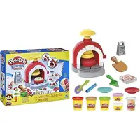 Набор с пластилином Play-Doh Печем пиццу (F4373)