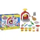 Набор с пластилином Play-Doh Печем пиццу (F4373)