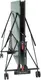 Теннисный стол Garlando Progress Indoor 16 mm Green (C-162I)