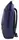 Рюкзак городской YES Т-64 Ultra Reflective Deep Blue 557484 15х25х51 см синий