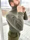 Гольф на байке мужской военный тактический ВСУ (ЗСУ) 90100 L хаки (уценка)