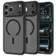 Чехол Spigen для iPhone 17 Pro - Ultra Hybrid MAG, Frost Black (ACS10349)
