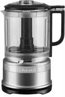 Кухонний комбайн KitchenAid 5KFС0516EСU 240 Вт сріблястий