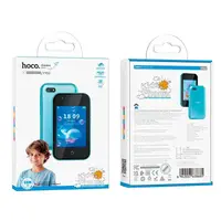 Мобільний телефон Дитячий HOCO Y102 2.8-inch children phone |GSM Call 2G, 4GB, Dual Camera|