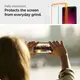 Защитное стекло Spigen для Sony Xperia 10 IV - ALIGNmaster (2 шт), Clear (AGL04690)