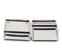 Портсигар \"VINTAGE METALLIC\", коричневый