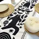 Дорожка на стол Сказочные существа 150x40 см (DR_23F044)