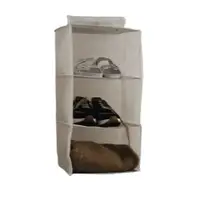 Полка подвесная ORGANIZE в шкаф L - 62*30*30 см (белый)