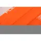Надувная сидушка Flextail Zero Seat R02, 70 мм, оранжевая