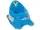 Антиковзкий дитячий горщик з музикою MONSTERS blue