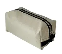 Большая косметичка 20*9*10 см ORGANIZE (бежевый)