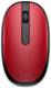 Мышь компьютерная безпроводная HP 240 Red 43N05AA красная