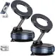 Автомобильный держатель для телефона JoyPro Magnetic Holder • Универсальный магнитный автодержатель с вакуумной присоской и вращением 360°
