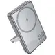 УМБ HOCO Sunlight power bank magnetic suction+holder Q36A 10000mAh |1Type-C, 20W/3A, PD/QC|
