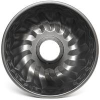 Форма для выпечки кекса Holmer Sweet Cake BC-0722-RCG 22.5х11.5 см серая