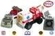 Детский конструктор Popular Playthings машинка (полиция, скорая помощь, пожарная)