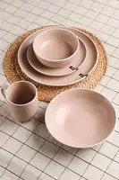 Салатник Ardesto Сremona Summer pink AR-2916-PС 16 см