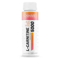 Жиросжигатель OstroVit L-Carnitine 5000 Shot, 100 мл Мультифрукт