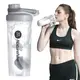 Пляшка-шейкер Naturehike з кулькою Fitness 0.7л NH19SJ003 Pink