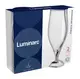 Набор бокалов для пива Luminarc French Restaurant N6027/1 620 мл 2 шт