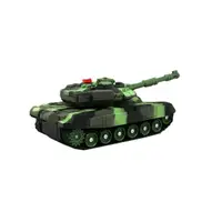 Танк на р/у Bambi 2056 (green)