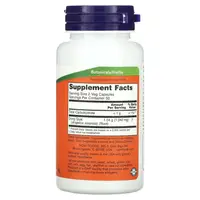Натуральна добавка NOW Dong Quai 520 mg, 100 капсул
