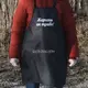 Фартух з вашим принтом - жарить як треба
