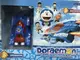Антигравитационная супер машинка летает по стенам Doraemon 3499